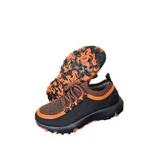 Women's Size 8 5 - Allbirds Trail Runners SWT Hiking Shoes Rust Forage Black
